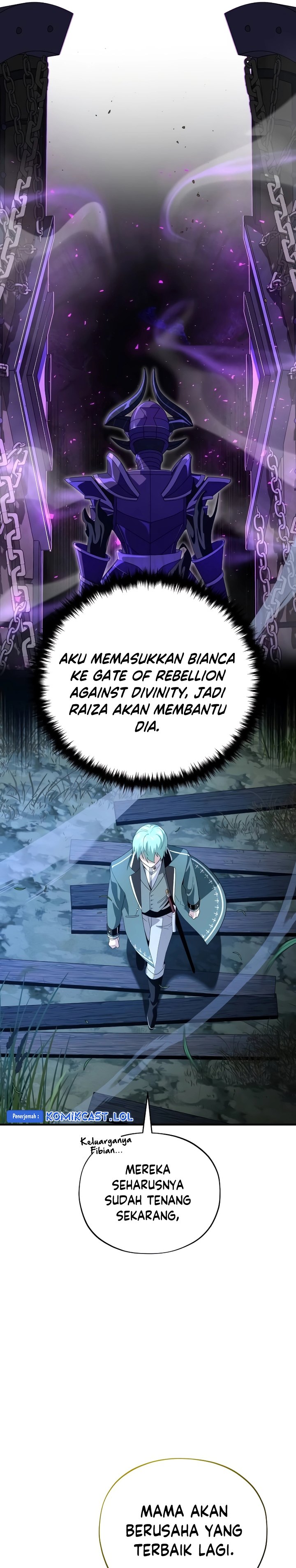 The Dark Magician Transmigrates After 66666 Years Chapter 112 Gambar 30