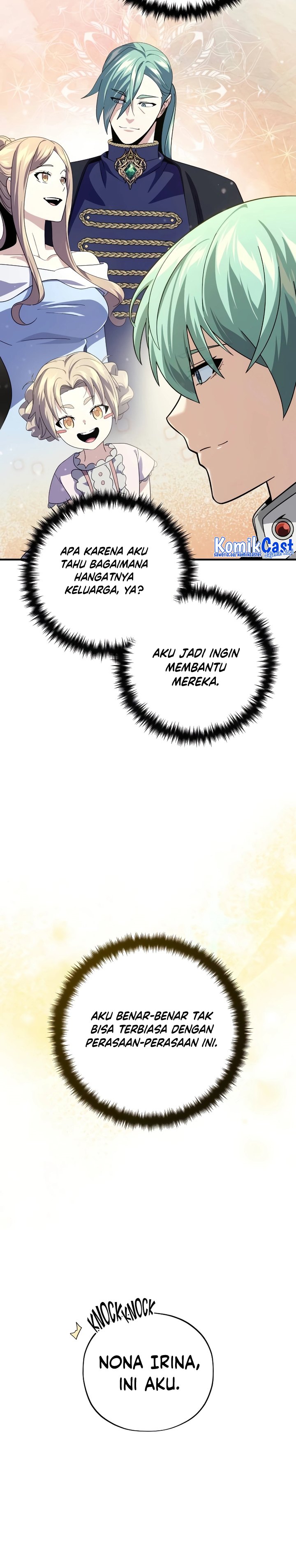 The Dark Magician Transmigrates After 66666 Years Chapter 112 Gambar 32