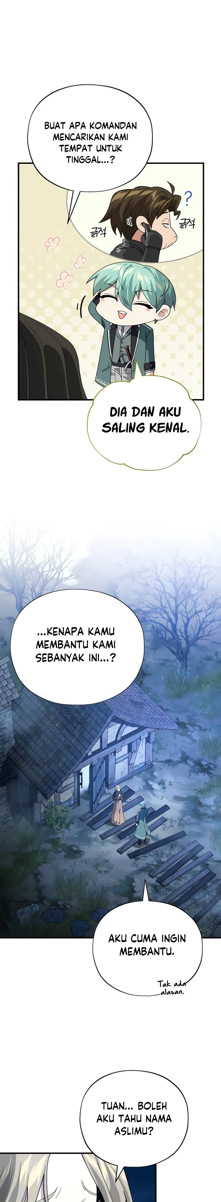 The Dark Magician Transmigrates After 66666 Years Chapter 112 Gambar 36