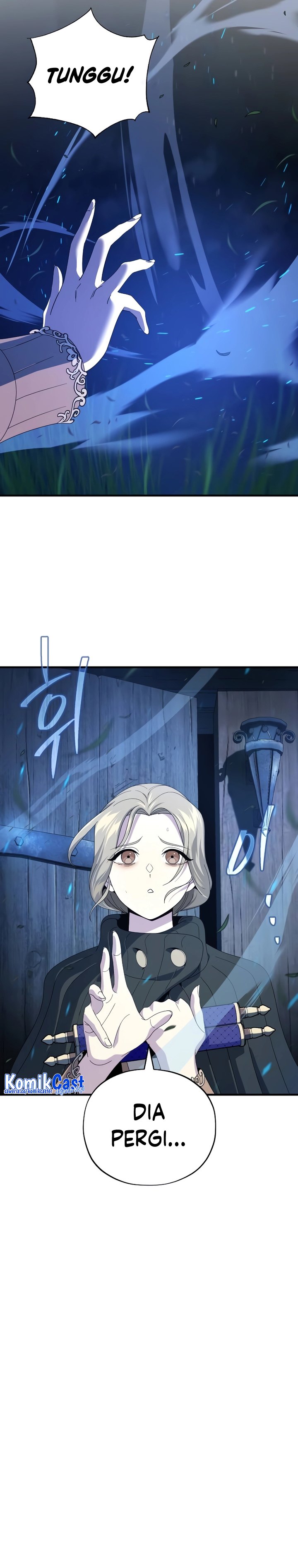 The Dark Magician Transmigrates After 66666 Years Chapter 112 Gambar 38