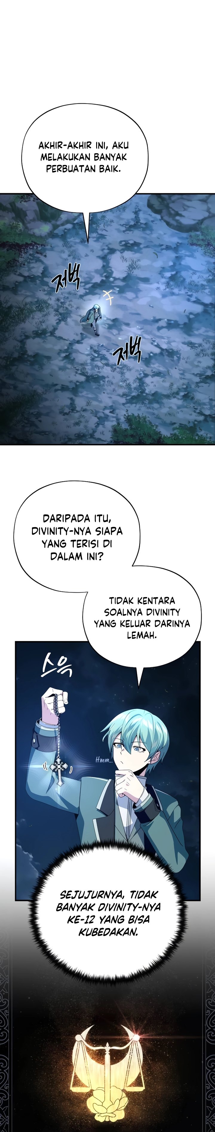 The Dark Magician Transmigrates After 66666 Years Chapter 112 Gambar 39