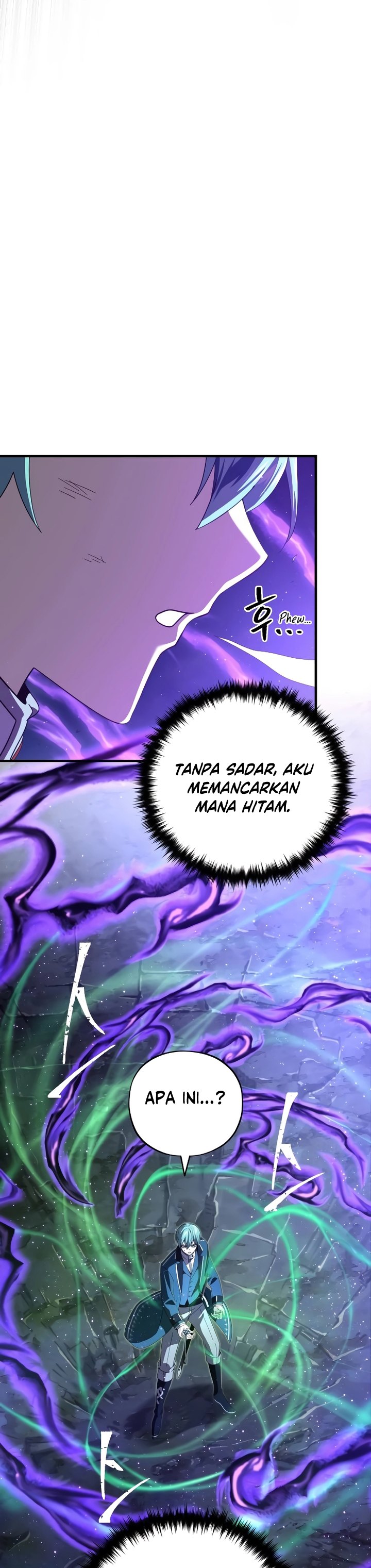 The Dark Magician Transmigrates After 66666 Years Chapter 112 Gambar 43