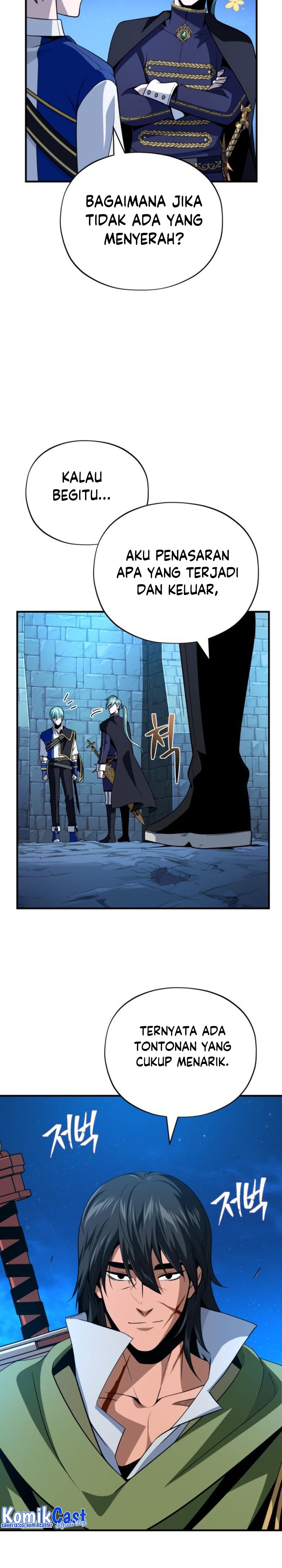 The Dark Magician Transmigrates After 66666 Years Chapter 136 Gambar 5