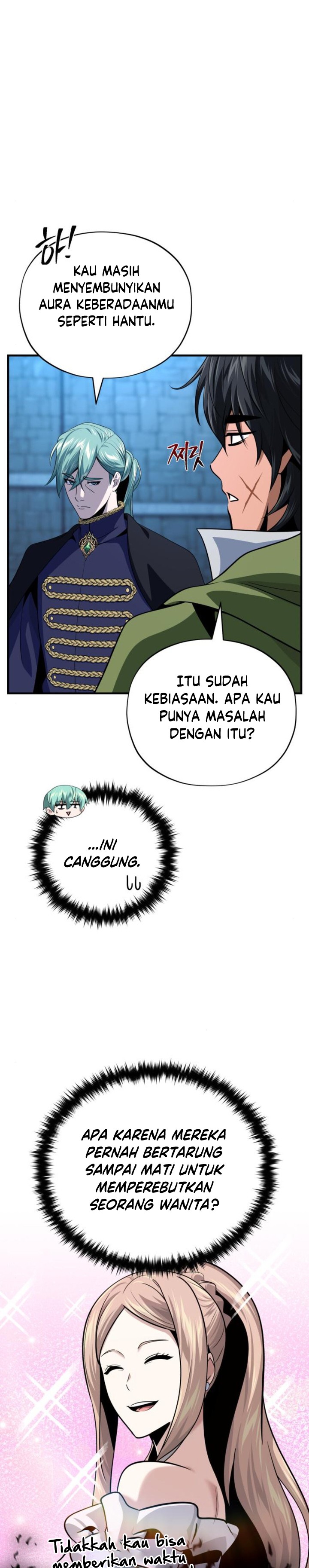 The Dark Magician Transmigrates After 66666 Years Chapter 136 Gambar 6