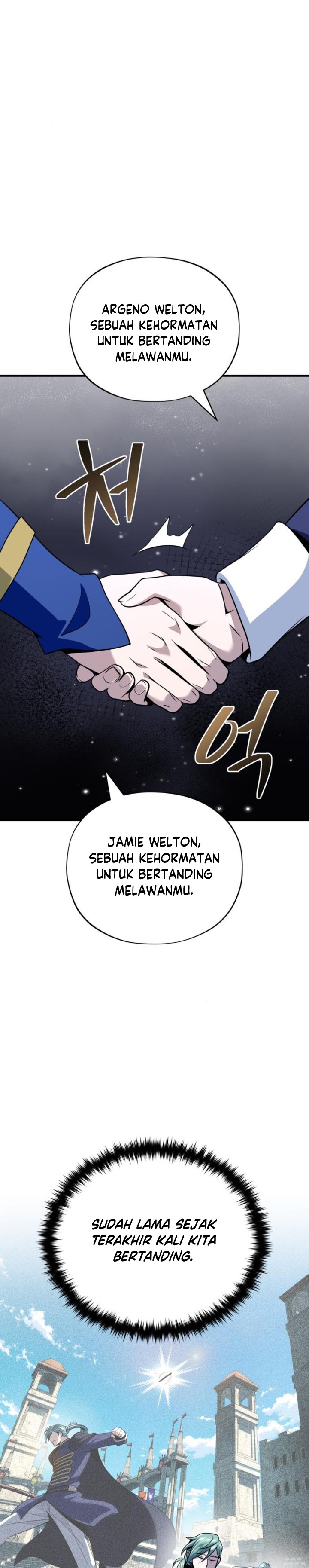 The Dark Magician Transmigrates After 66666 Years Chapter 136 Gambar 8