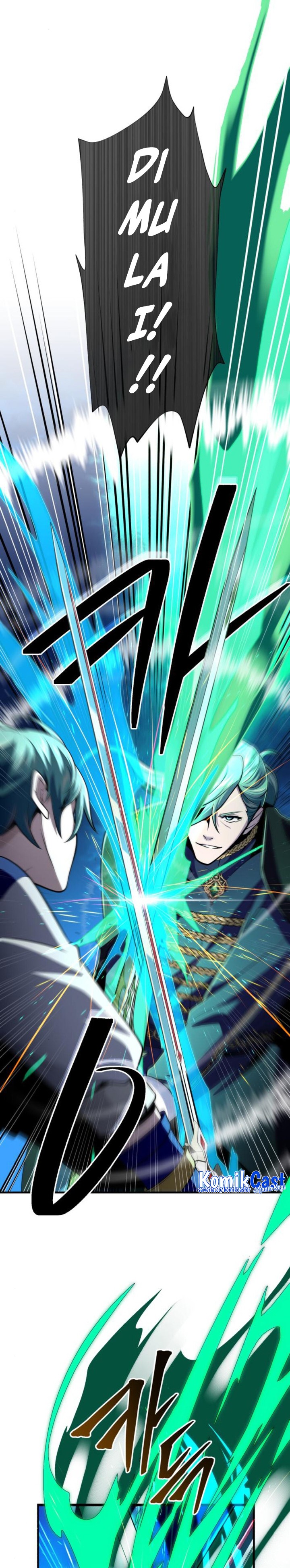 The Dark Magician Transmigrates After 66666 Years Chapter 136 Gambar 10