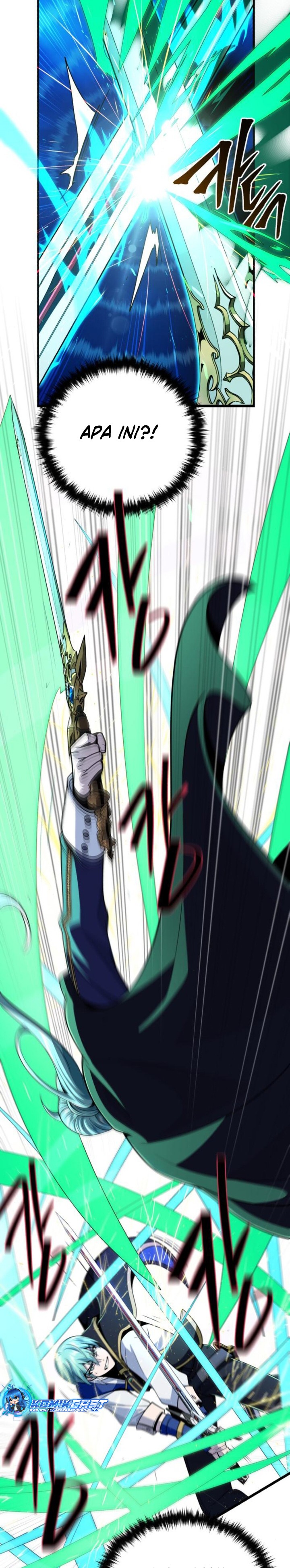 The Dark Magician Transmigrates After 66666 Years Chapter 136 Gambar 11