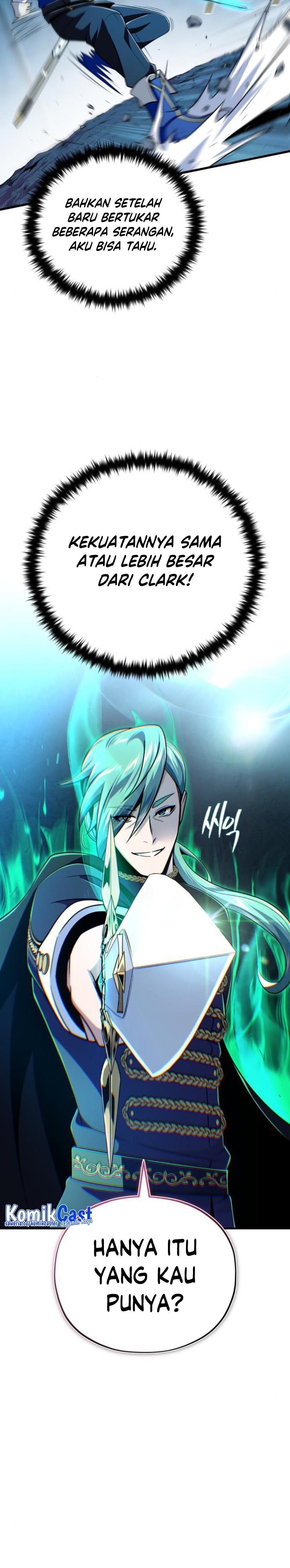 The Dark Magician Transmigrates After 66666 Years Chapter 136 Gambar 13