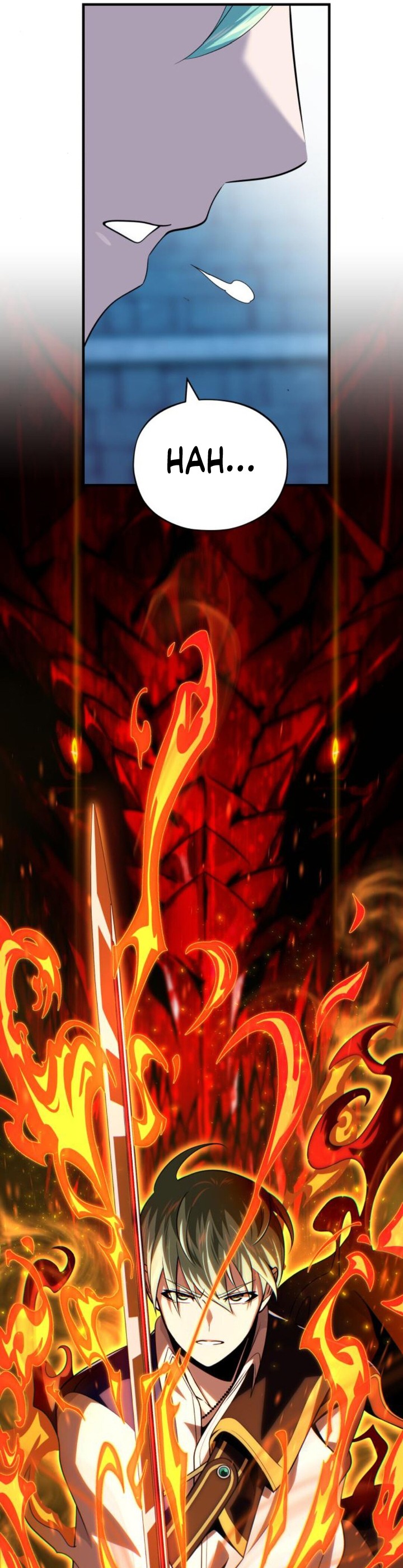 The Dark Magician Transmigrates After 66666 Years Chapter 136 Gambar 14