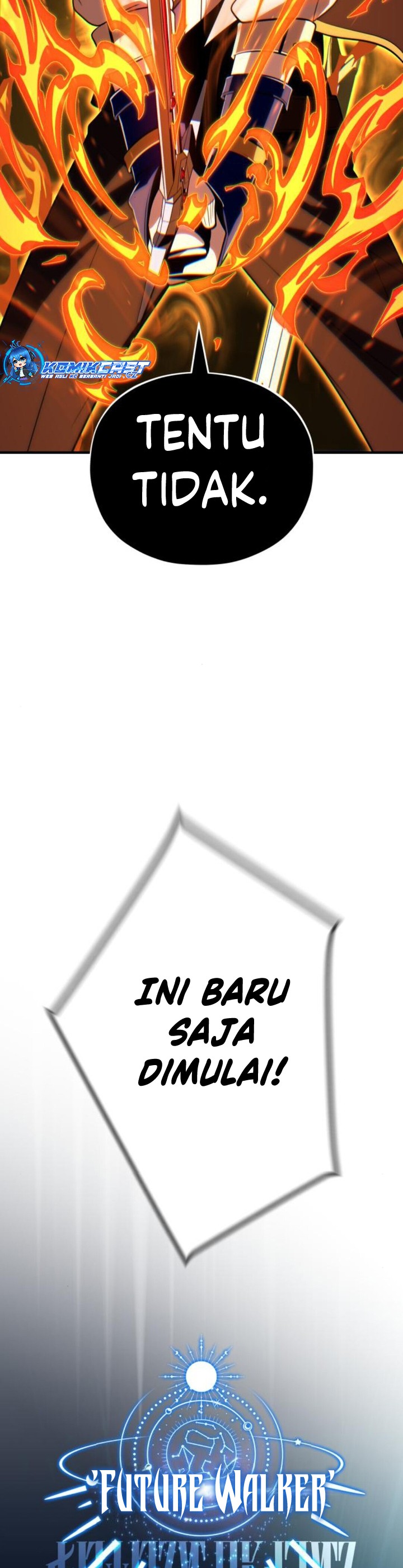 The Dark Magician Transmigrates After 66666 Years Chapter 136 Gambar 15
