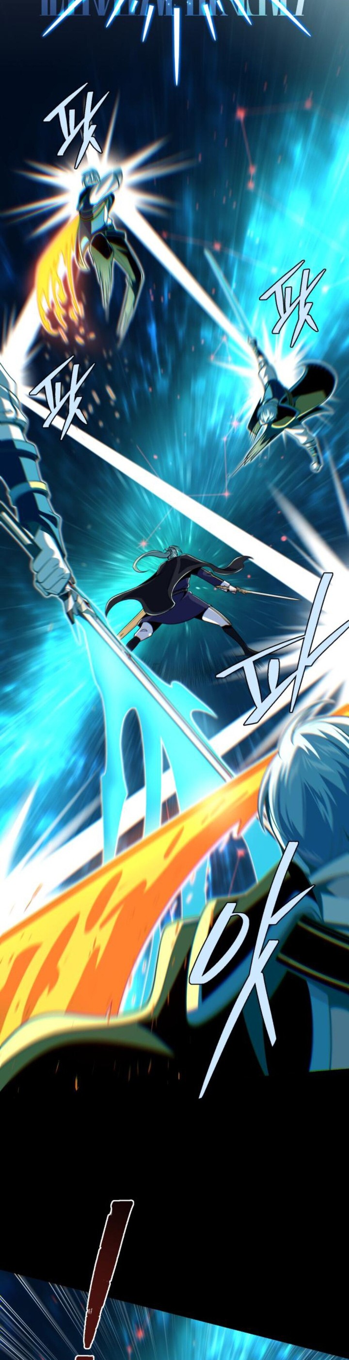 The Dark Magician Transmigrates After 66666 Years Chapter 136 Gambar 16