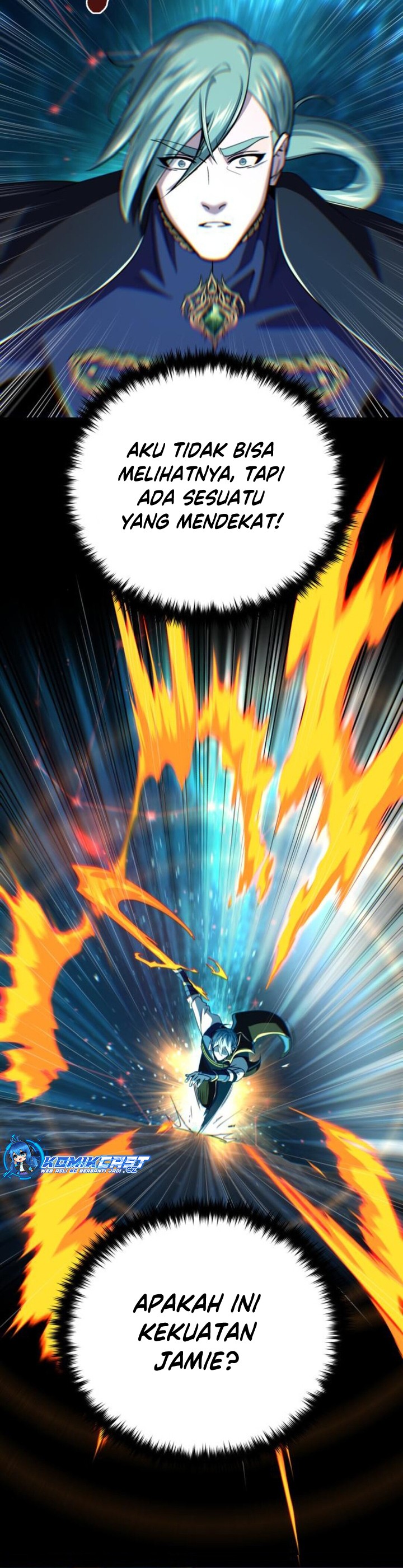 The Dark Magician Transmigrates After 66666 Years Chapter 136 Gambar 17