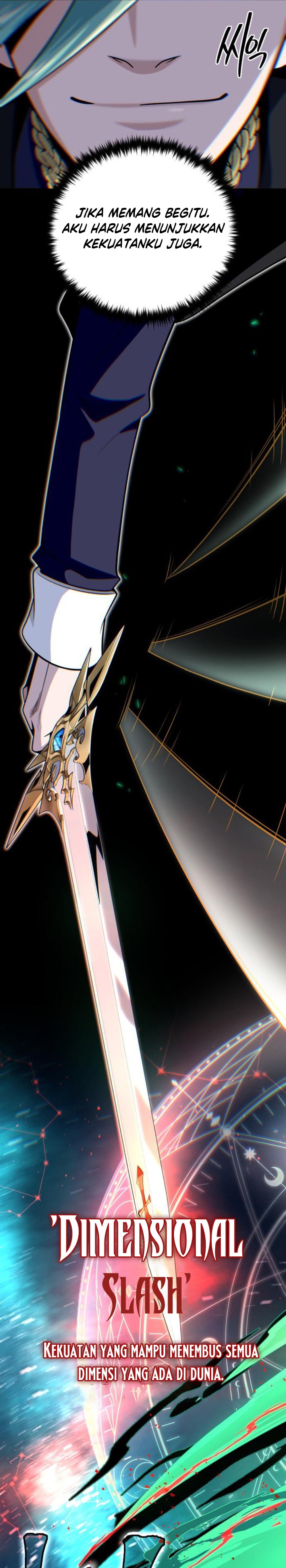 The Dark Magician Transmigrates After 66666 Years Chapter 136 Gambar 18
