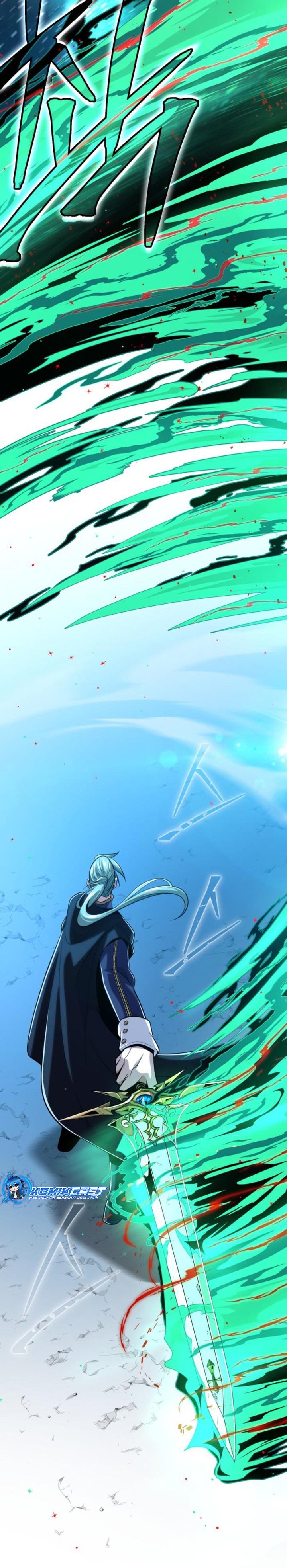 The Dark Magician Transmigrates After 66666 Years Chapter 136 Gambar 19