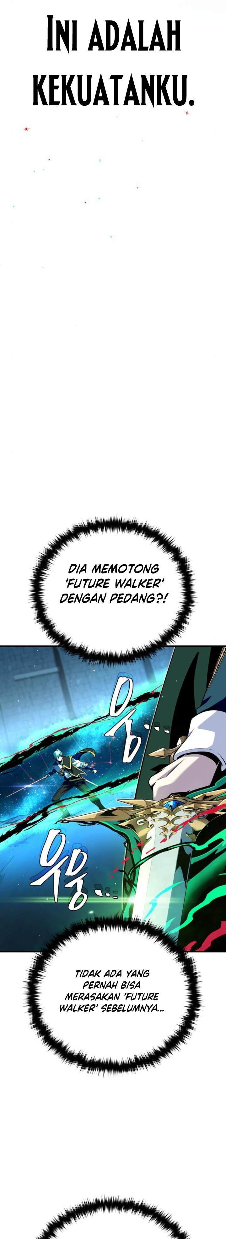 The Dark Magician Transmigrates After 66666 Years Chapter 136 Gambar 20