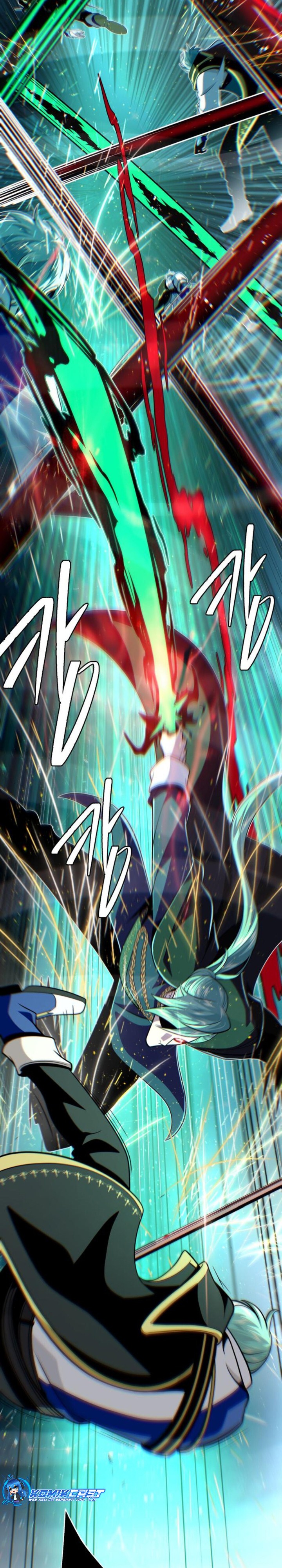 The Dark Magician Transmigrates After 66666 Years Chapter 136 Gambar 23