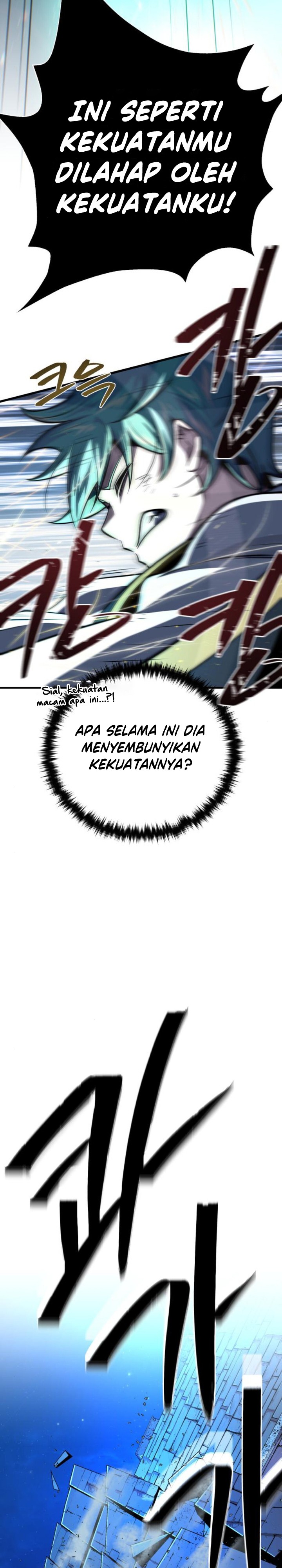 The Dark Magician Transmigrates After 66666 Years Chapter 136 Gambar 24