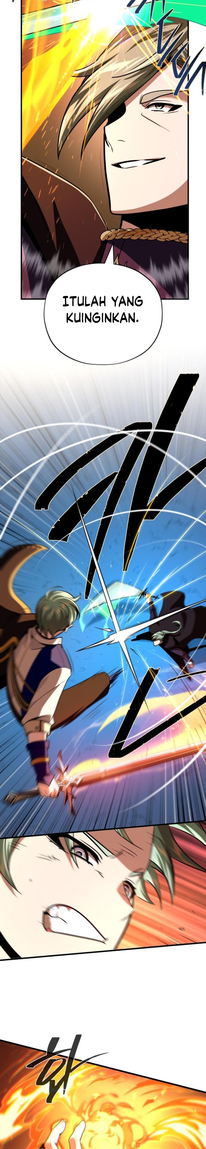 The Dark Magician Transmigrates After 66666 Years Chapter 136 Gambar 27