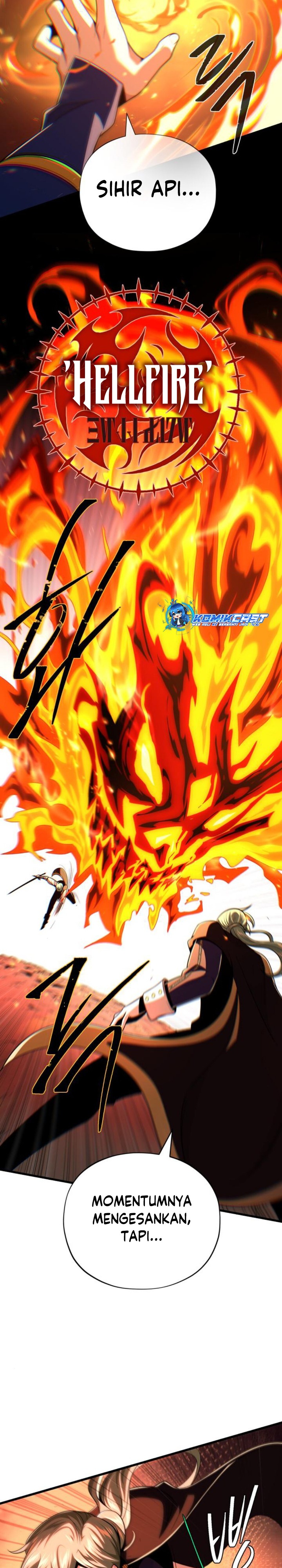 The Dark Magician Transmigrates After 66666 Years Chapter 136 Gambar 28