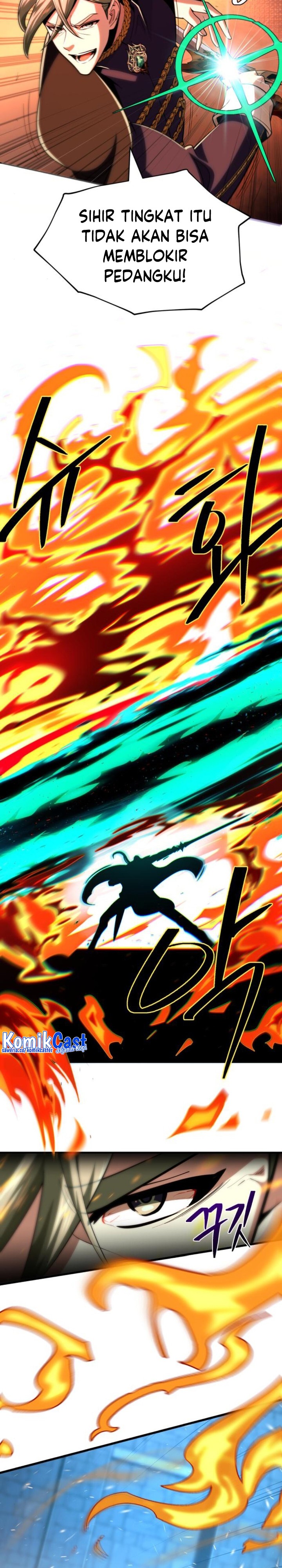 The Dark Magician Transmigrates After 66666 Years Chapter 136 Gambar 29