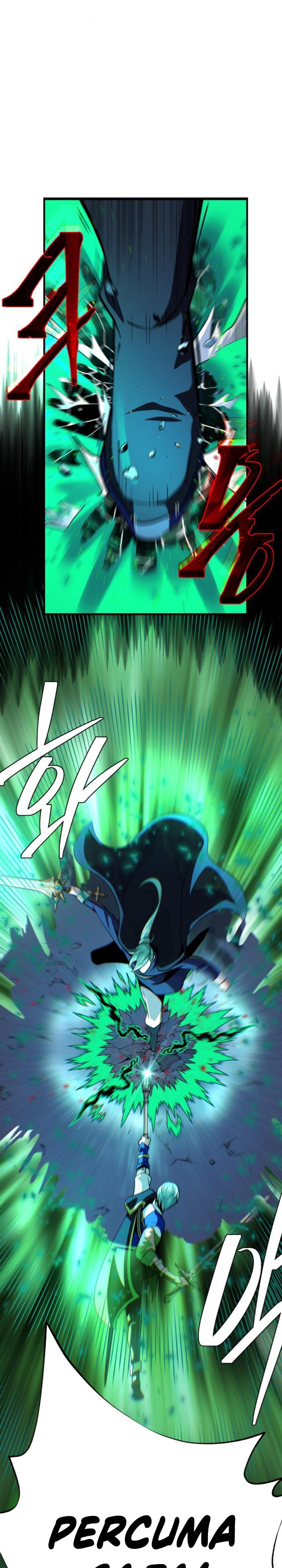 The Dark Magician Transmigrates After 66666 Years Chapter 136 Gambar 31
