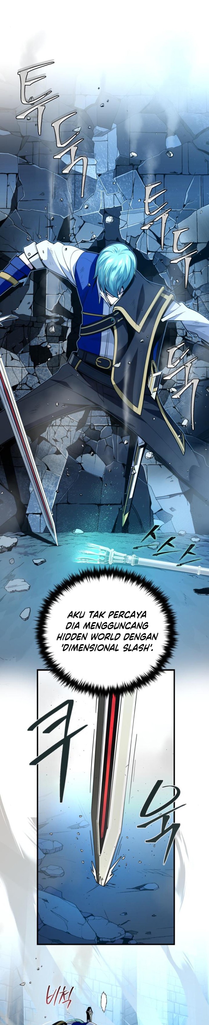 The Dark Magician Transmigrates After 66666 Years Chapter 136 Gambar 34