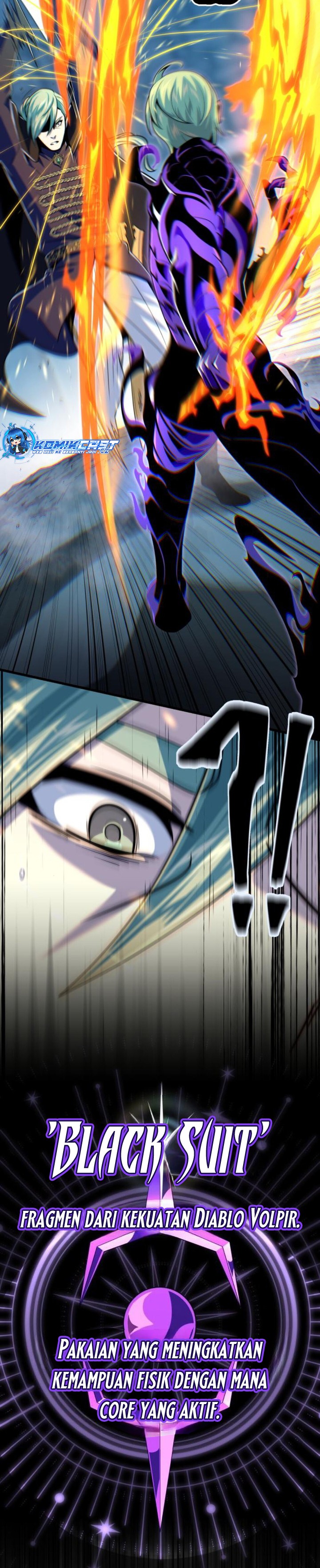 The Dark Magician Transmigrates After 66666 Years Chapter 136 Gambar 37