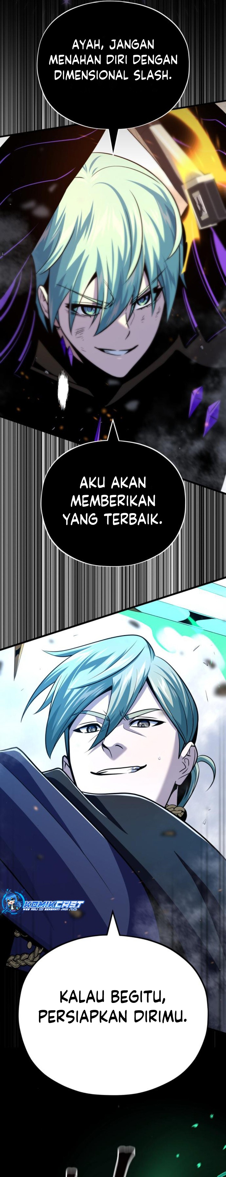 The Dark Magician Transmigrates After 66666 Years Chapter 136 Gambar 38