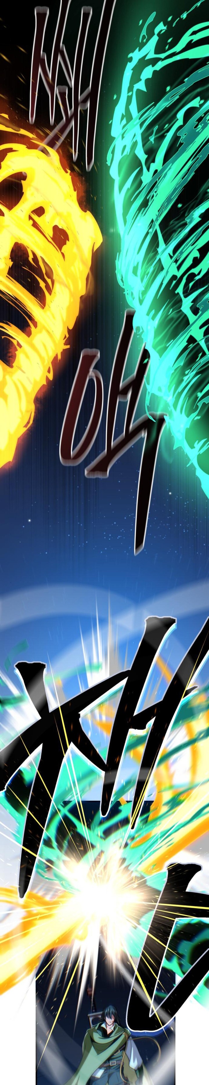The Dark Magician Transmigrates After 66666 Years Chapter 136 Gambar 39