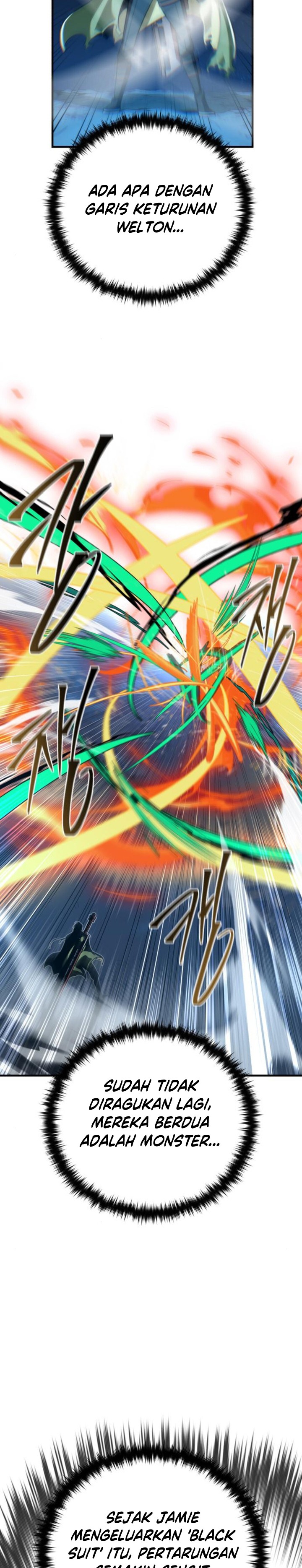 The Dark Magician Transmigrates After 66666 Years Chapter 136 Gambar 40