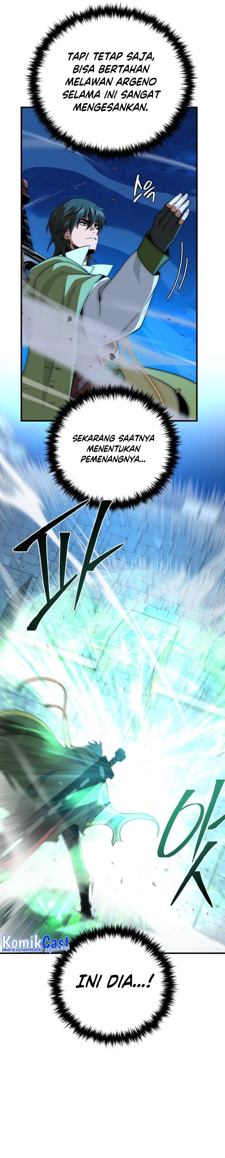 The Dark Magician Transmigrates After 66666 Years Chapter 136 Gambar 42