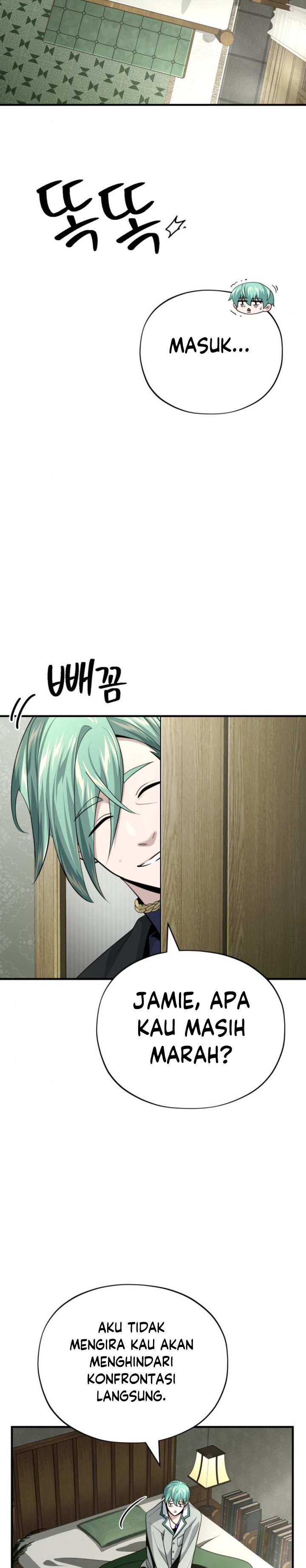 The Dark Magician Transmigrates After 66666 Years Chapter 136 Gambar 44