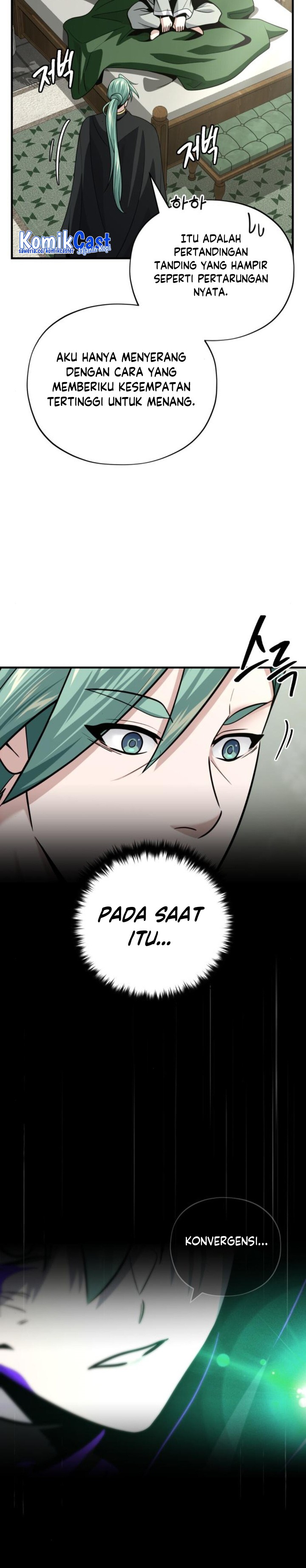 The Dark Magician Transmigrates After 66666 Years Chapter 136 Gambar 45