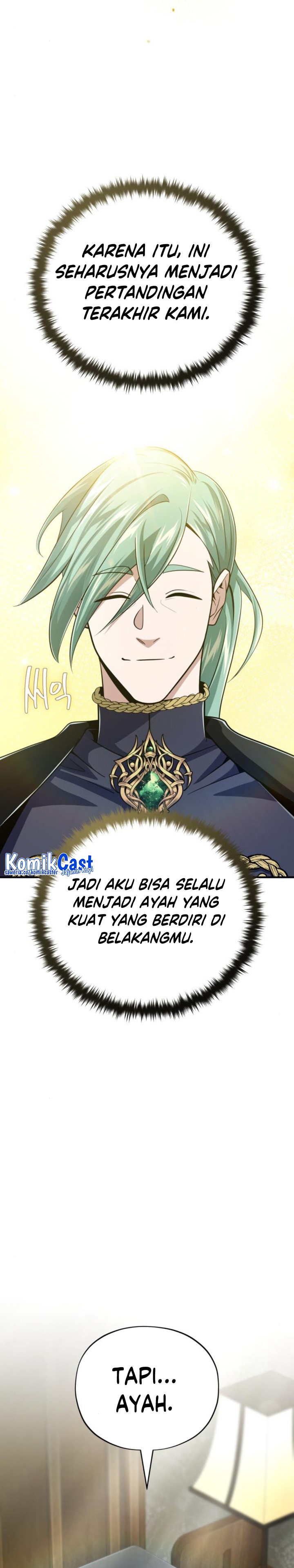 The Dark Magician Transmigrates After 66666 Years Chapter 136 Gambar 49