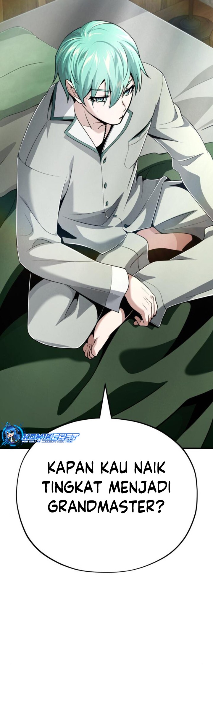 The Dark Magician Transmigrates After 66666 Years Chapter 136 Gambar 50