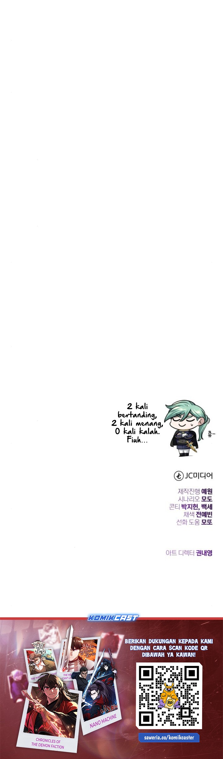 The Dark Magician Transmigrates After 66666 Years Chapter 136 Gambar 51