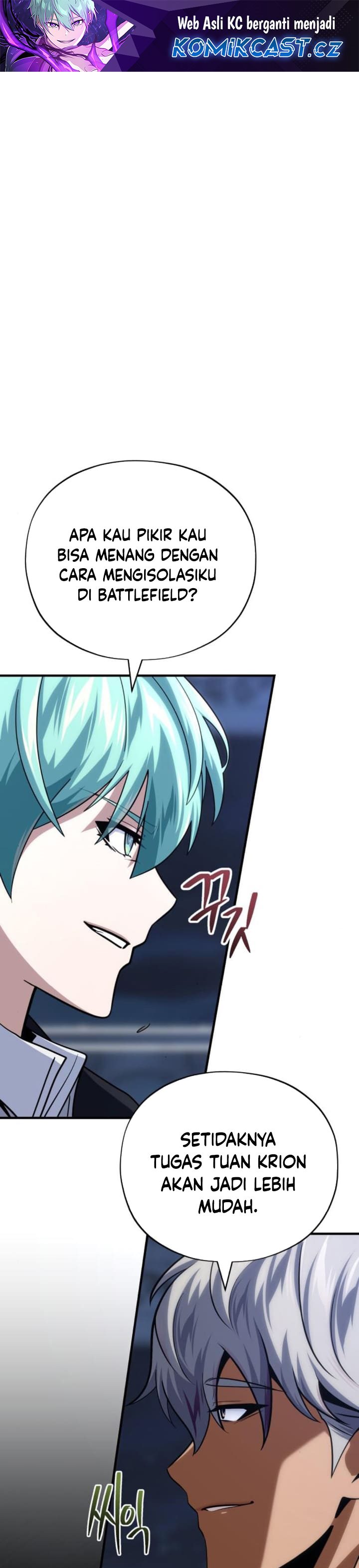 The Dark Magician Transmigrates After 66666 Years Chapter 140 Gambar 2