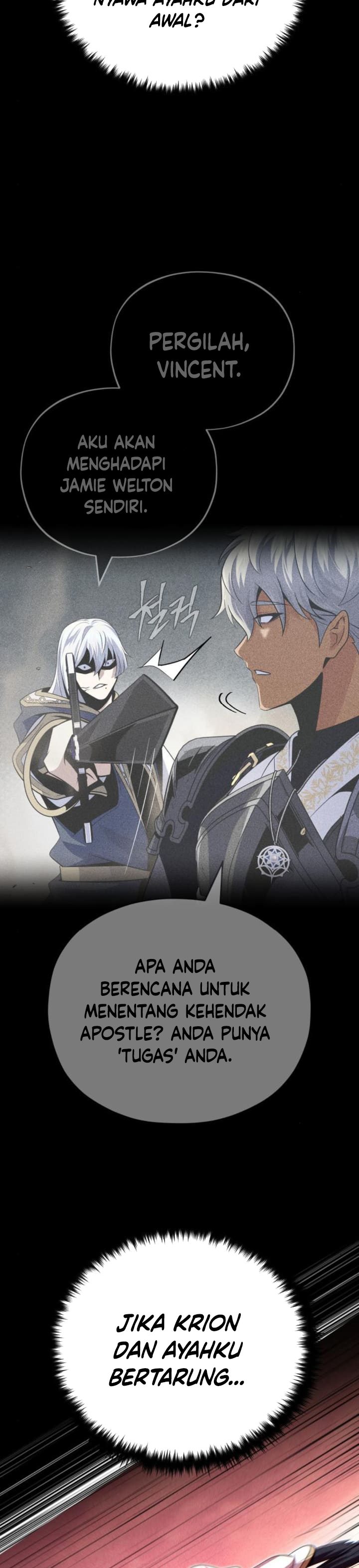 The Dark Magician Transmigrates After 66666 Years Chapter 140 Gambar 6