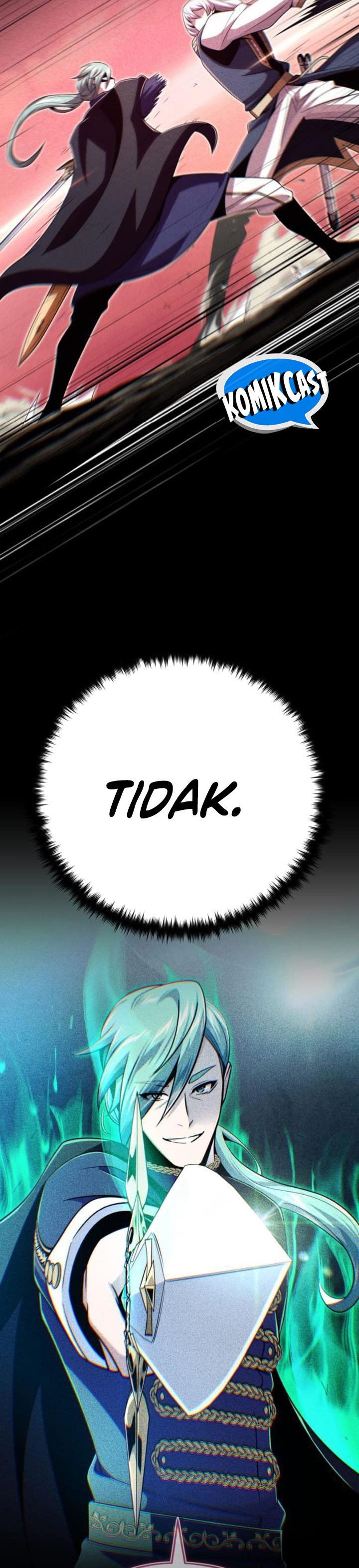 The Dark Magician Transmigrates After 66666 Years Chapter 140 Gambar 7