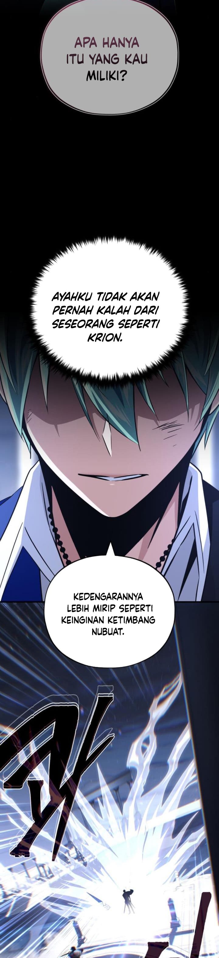 The Dark Magician Transmigrates After 66666 Years Chapter 140 Gambar 8