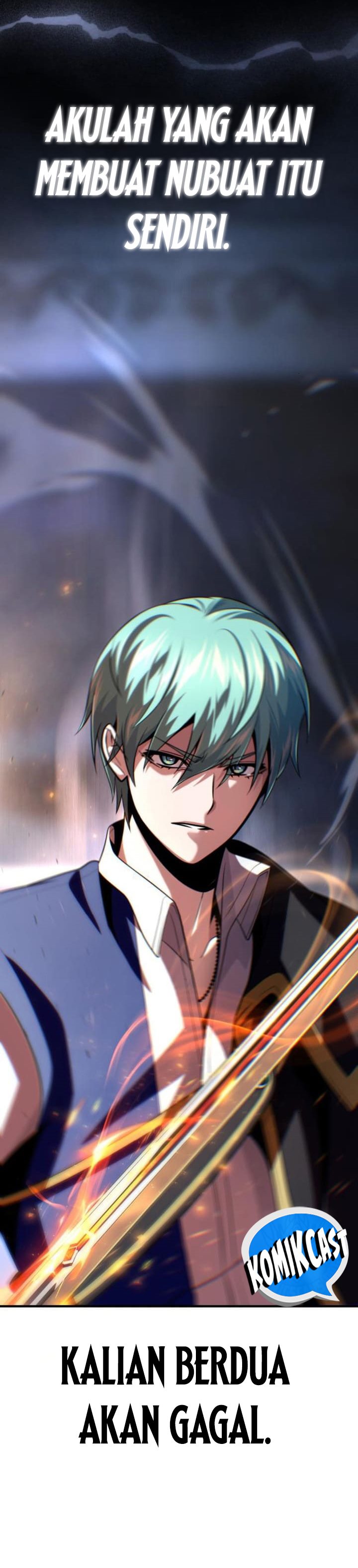 The Dark Magician Transmigrates After 66666 Years Chapter 140 Gambar 10