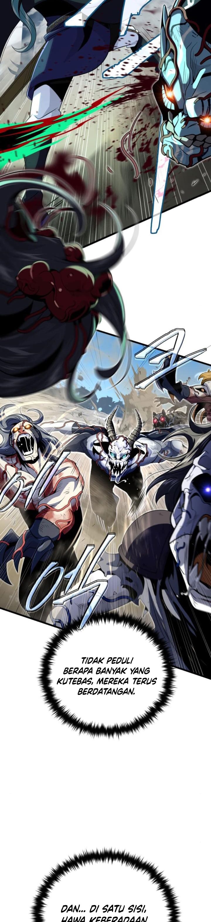 The Dark Magician Transmigrates After 66666 Years Chapter 140 Gambar 12