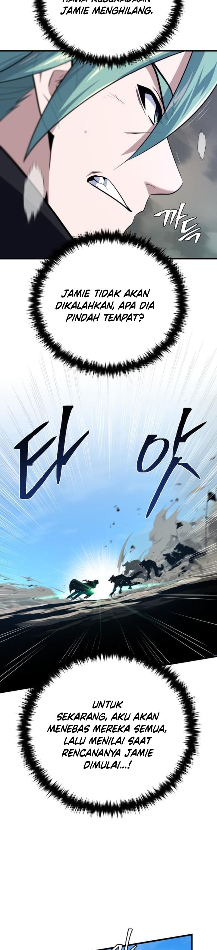 The Dark Magician Transmigrates After 66666 Years Chapter 140 Gambar 13