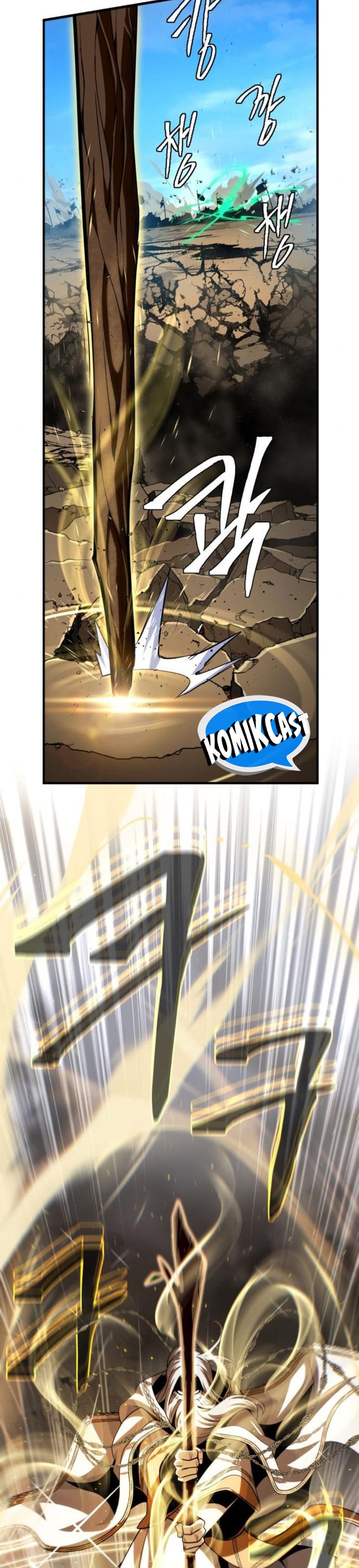 The Dark Magician Transmigrates After 66666 Years Chapter 140 Gambar 14