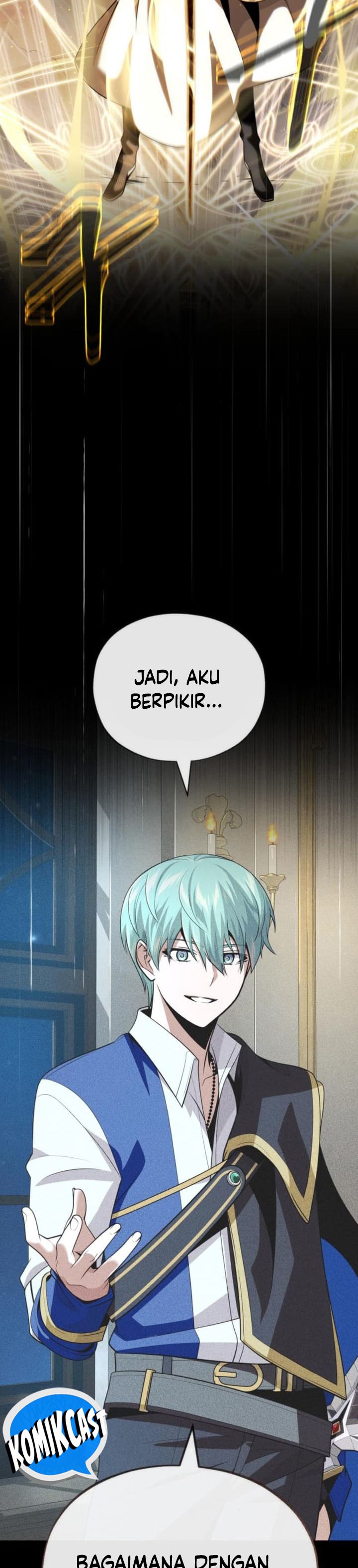 The Dark Magician Transmigrates After 66666 Years Chapter 140 Gambar 15