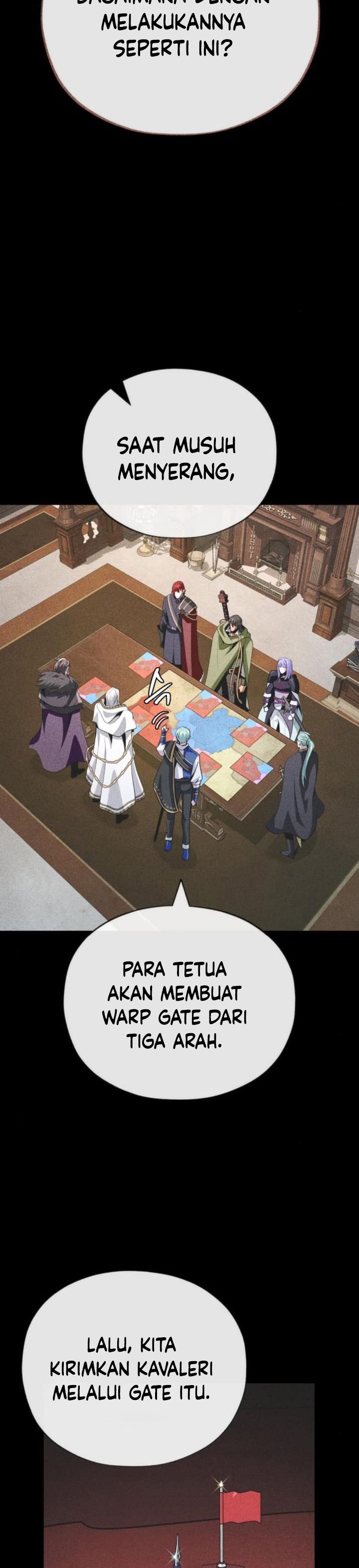 The Dark Magician Transmigrates After 66666 Years Chapter 140 Gambar 16