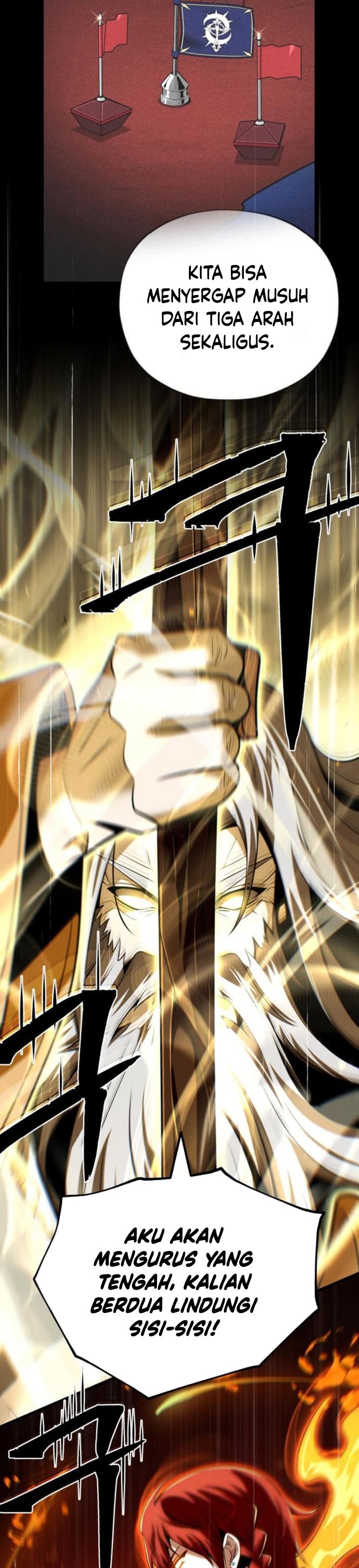 The Dark Magician Transmigrates After 66666 Years Chapter 140 Gambar 17