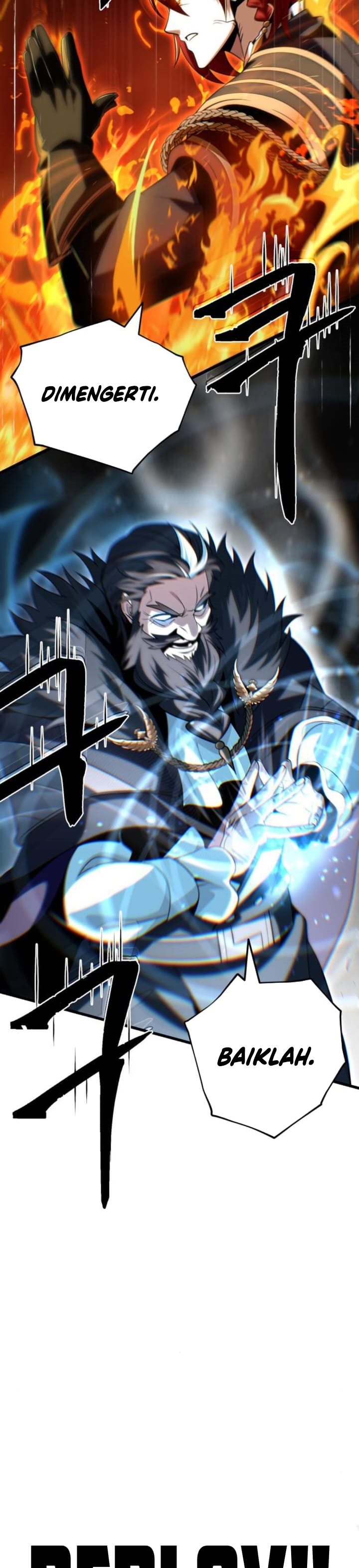 The Dark Magician Transmigrates After 66666 Years Chapter 140 Gambar 18