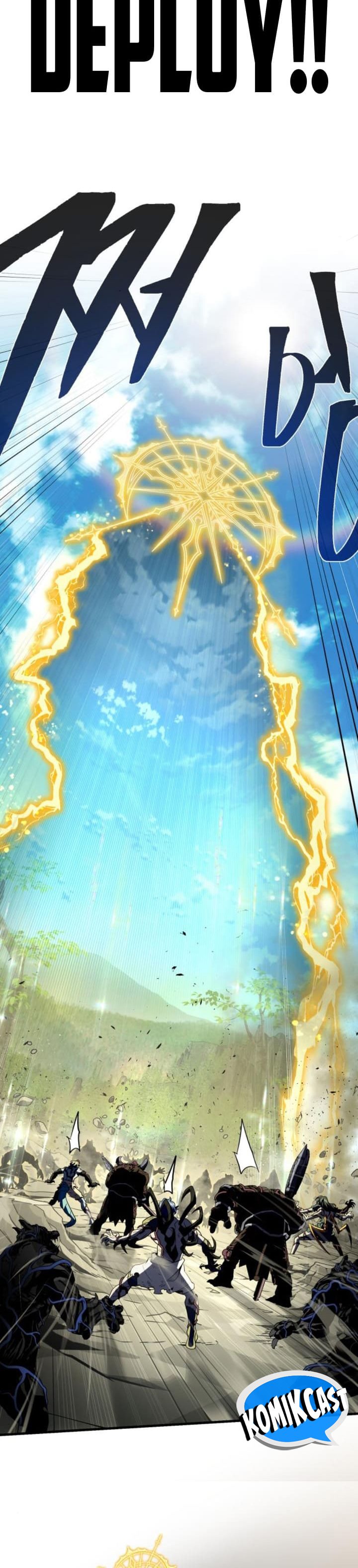 The Dark Magician Transmigrates After 66666 Years Chapter 140 Gambar 19