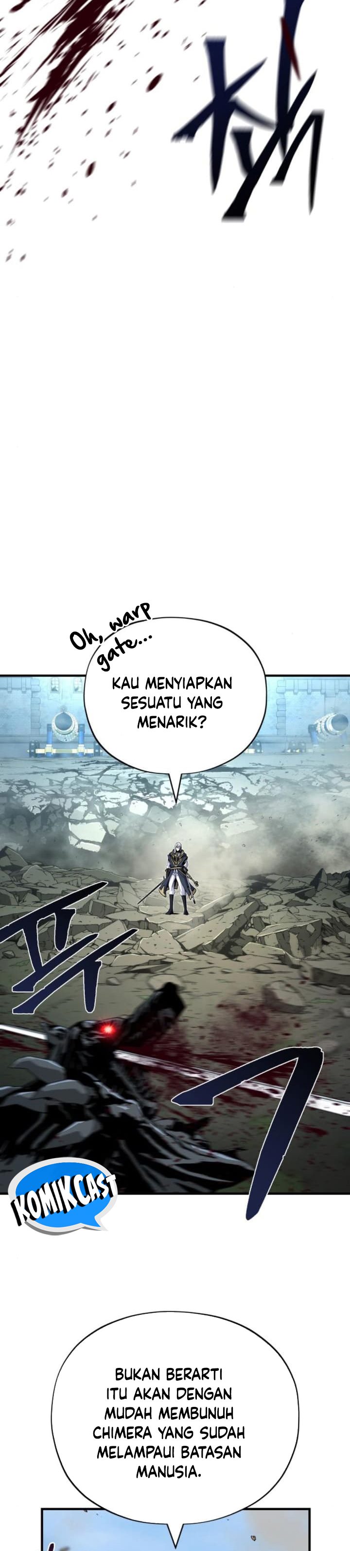 The Dark Magician Transmigrates After 66666 Years Chapter 140 Gambar 23
